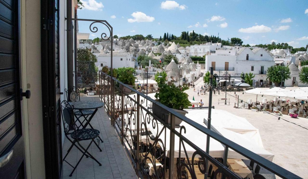 Perlage Suite Luxury B&B - Amazing View Of Trulli Альберобелло Екстер'єр фото