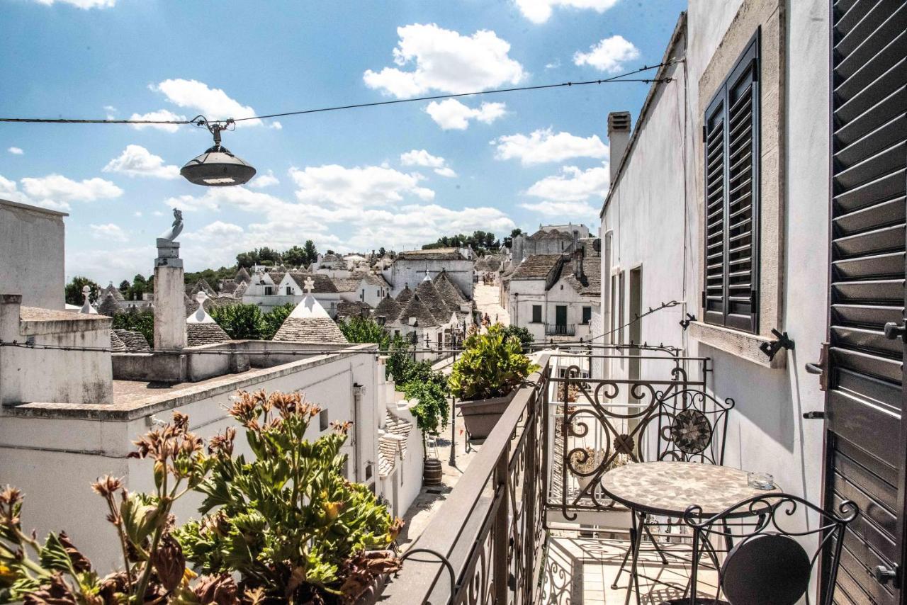 Perlage Suite Luxury B&B - Amazing View Of Trulli Альберобелло Екстер'єр фото