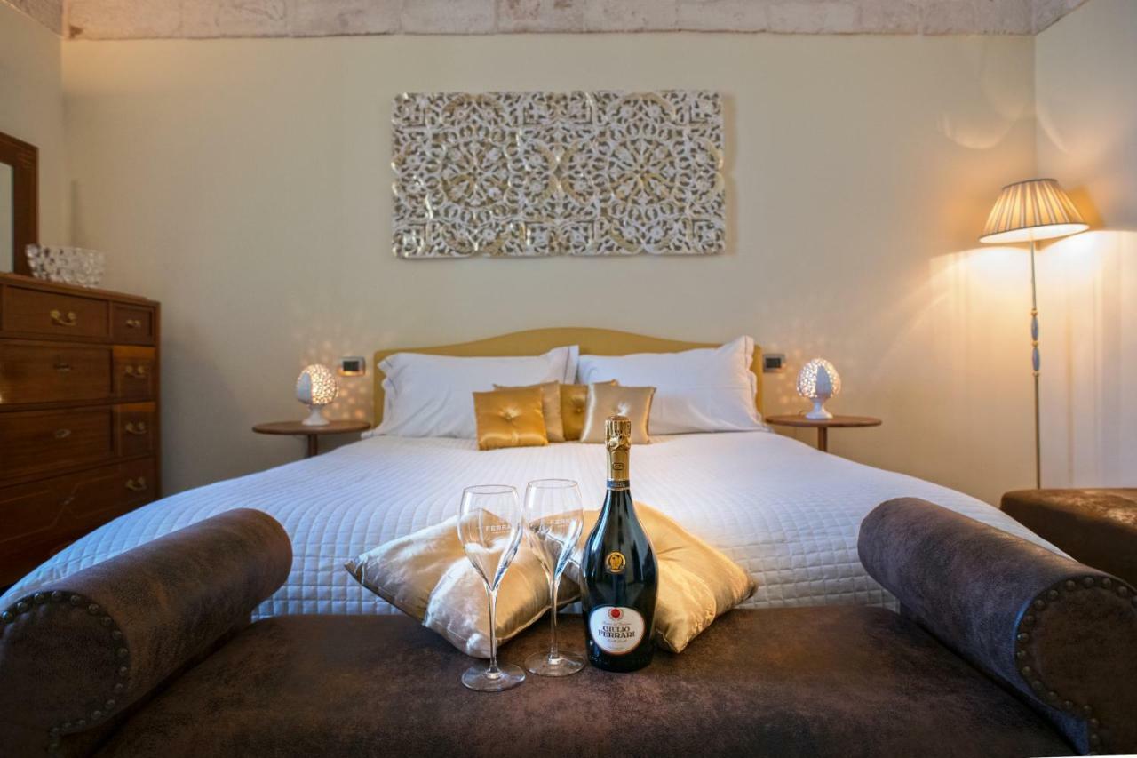 Perlage Suite Luxury B&B - Amazing View Of Trulli Альберобелло Екстер'єр фото