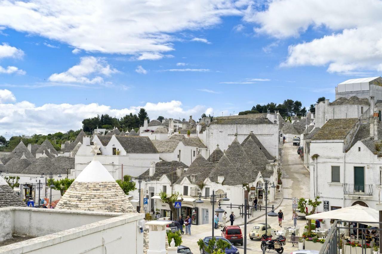 Perlage Suite Luxury B&B - Amazing View Of Trulli Альберобелло Екстер'єр фото